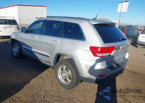2011 Jeep Grand Cherokee Laredo from USA, damaged, VIN 1J4RR4GGXBC522590